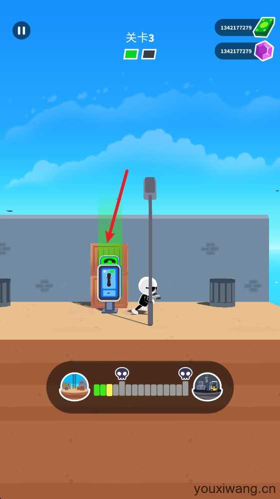 神枪手强尼 神枪手强尼