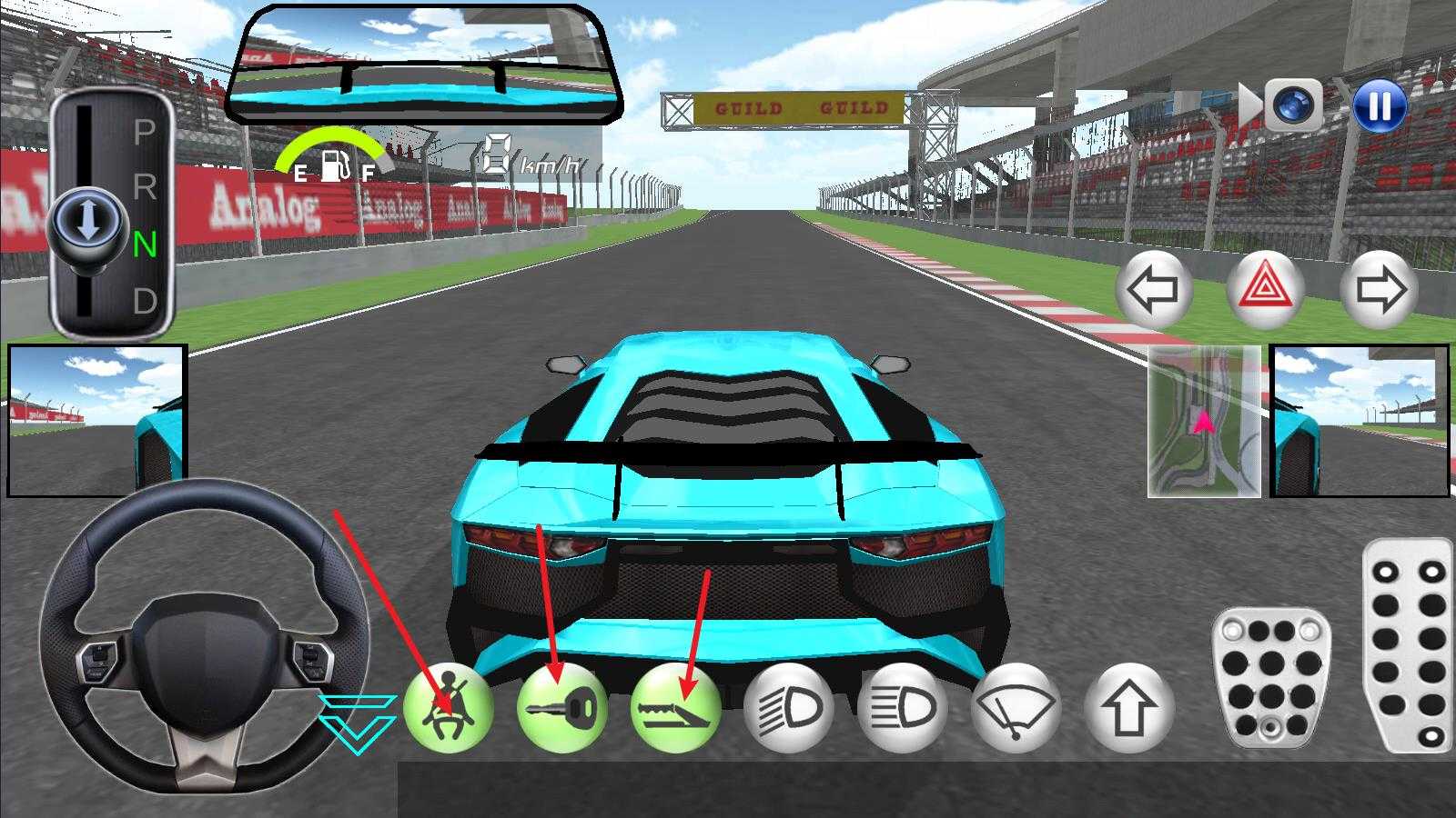 3D驾驶课 3D驾驶课