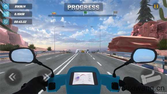 真实摩托PRO 真实摩托PRO