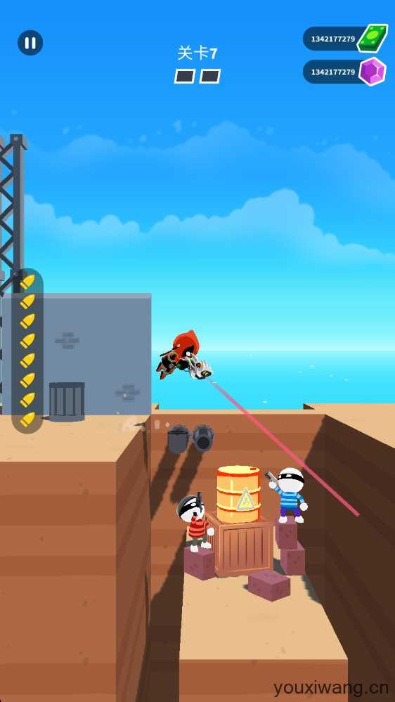 神枪手强尼 神枪手强尼