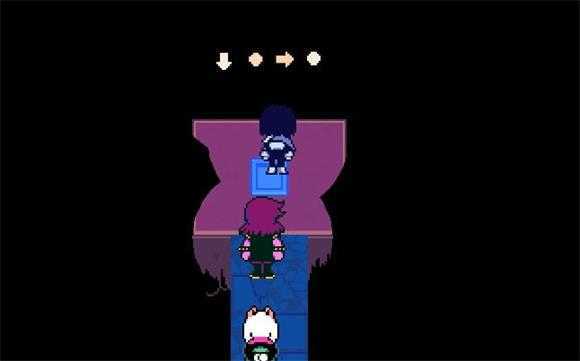 三角符文第四章汉化版 三角符文第四章汉化版