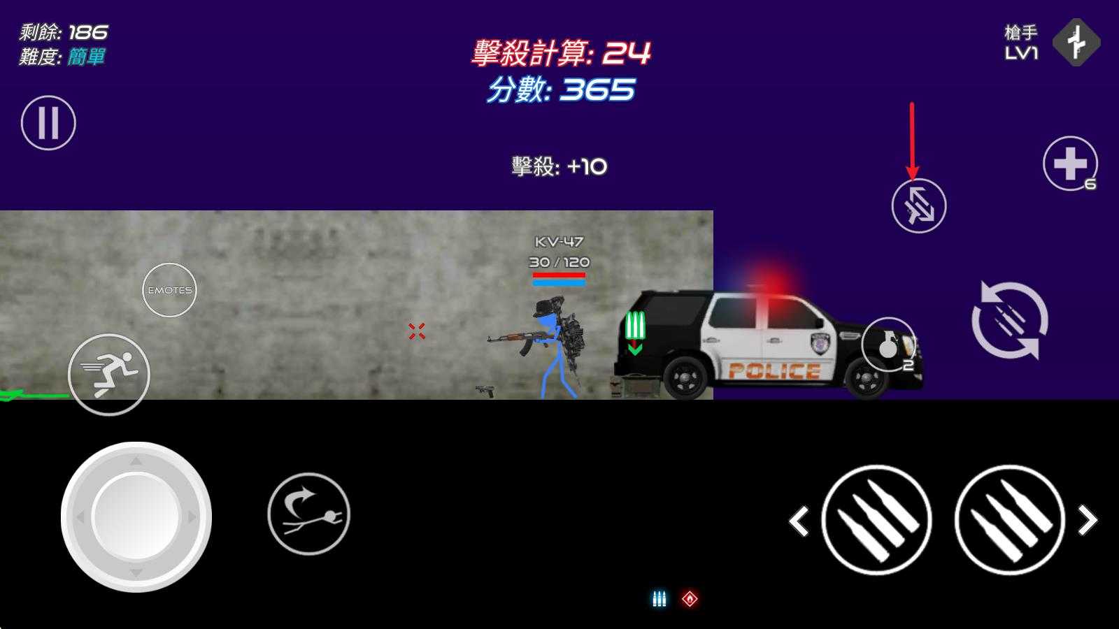 火柴人战争红色打击 火柴人战争红色打击