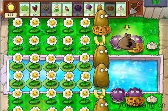 植物大战僵尸1经典版 植物大战僵尸1经典版