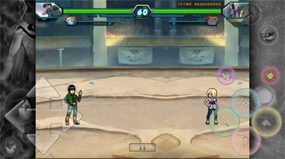 死神vs火影最新版 死神vs火影最新版