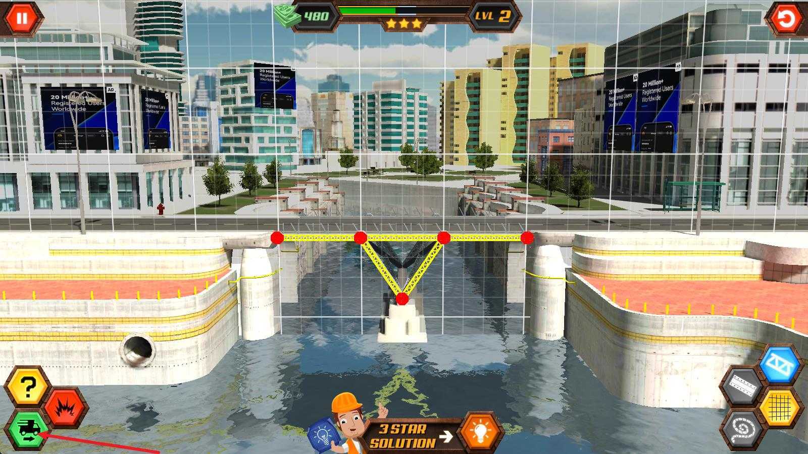 桥梁设计师 桥梁设计师