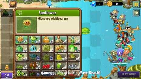 植物大战僵尸2返茂版 植物大战僵尸2返茂版