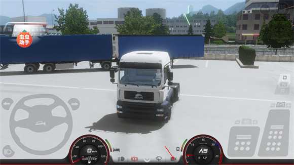 欧洲卡车模拟器3内置涂装版 欧洲卡车模拟器3内置涂装版