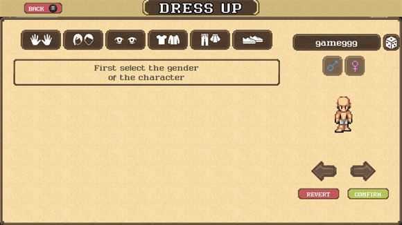 森林之灵 森林之灵