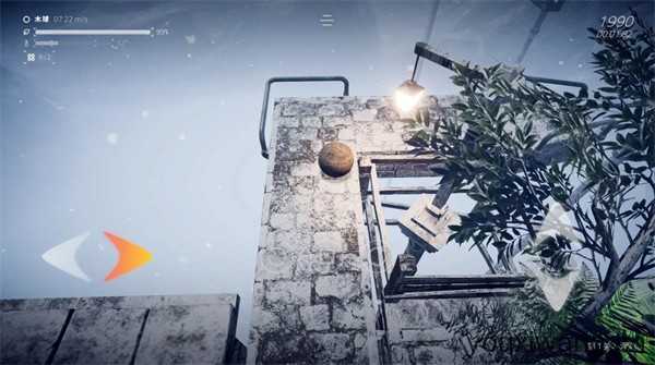 超级平衡球2空中花园 超级平衡球2空中花园