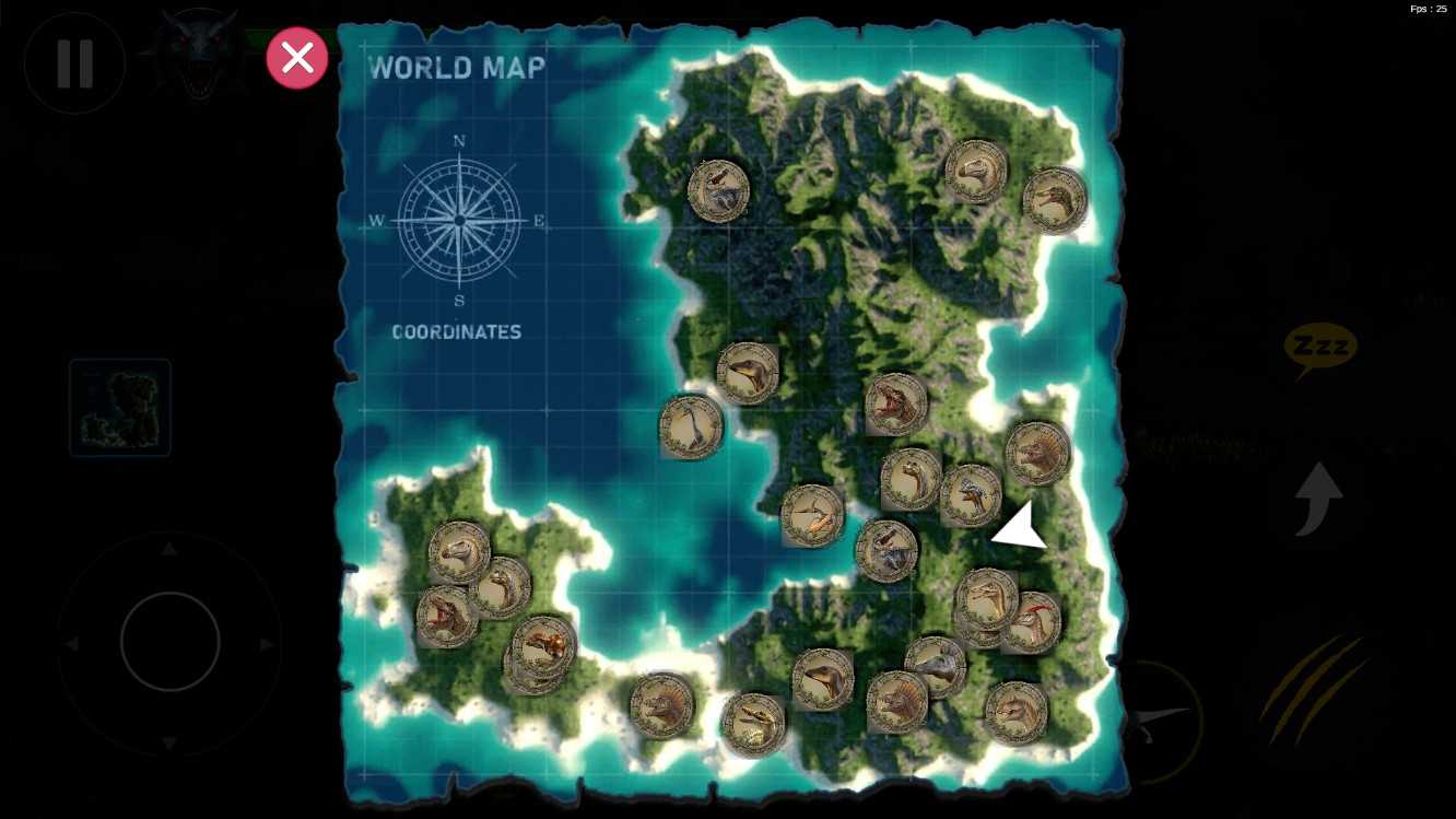 侏罗纪冲突 侏罗纪冲突