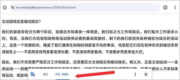 谷歌浏览器TV版 谷歌浏览器TV版