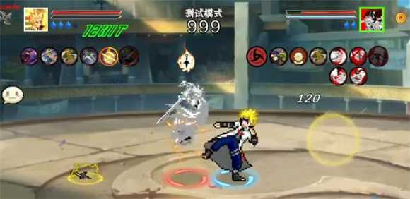 像素火影官方版 像素火影官方版