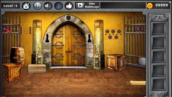 100门密室逃脱3 100门密室逃脱3