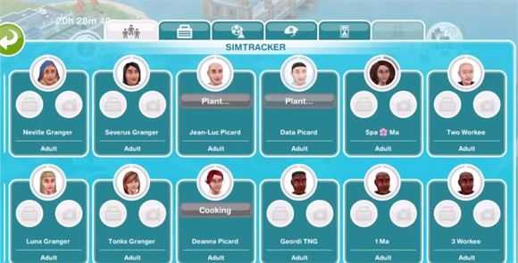 模拟人生移动版 模拟人生移动版