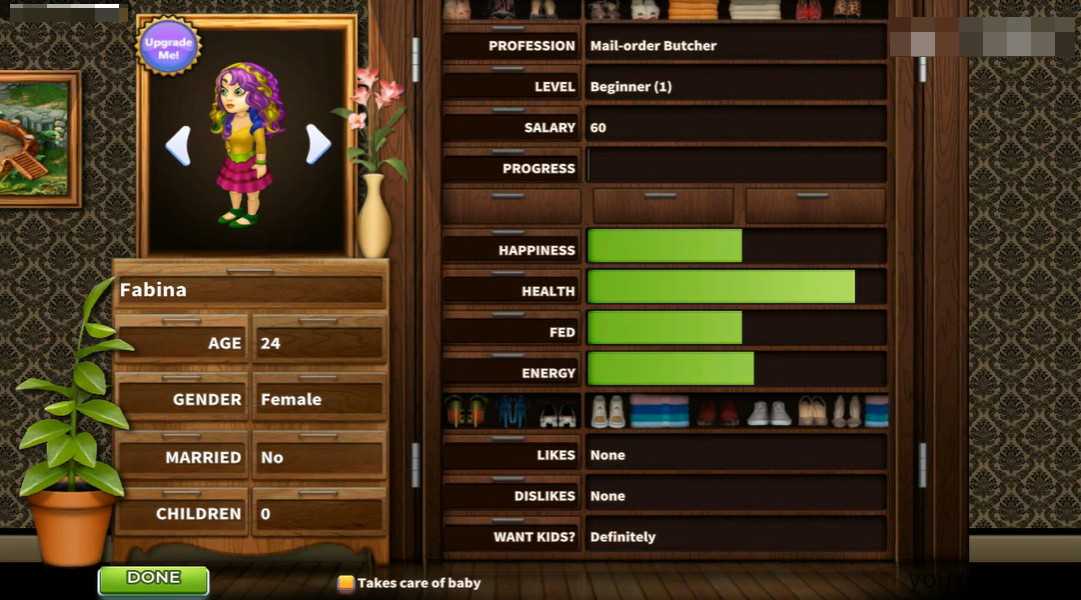 虚拟家庭3 虚拟家庭3