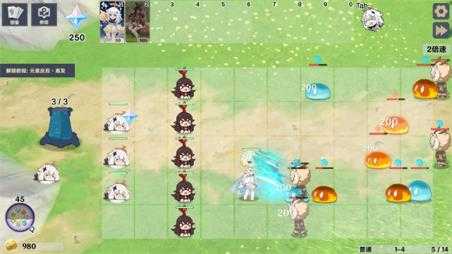 原神大战原魔最新版 原神大战原魔最新版