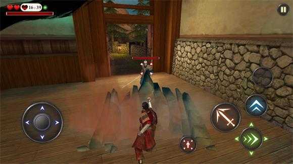 忍者武士隆 忍者武士隆