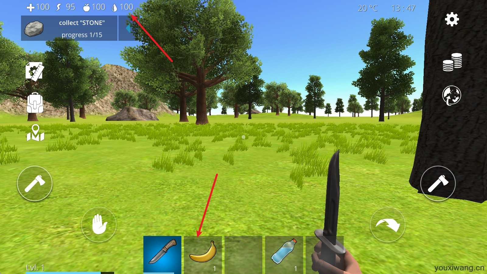 海洋之家岛屿生存