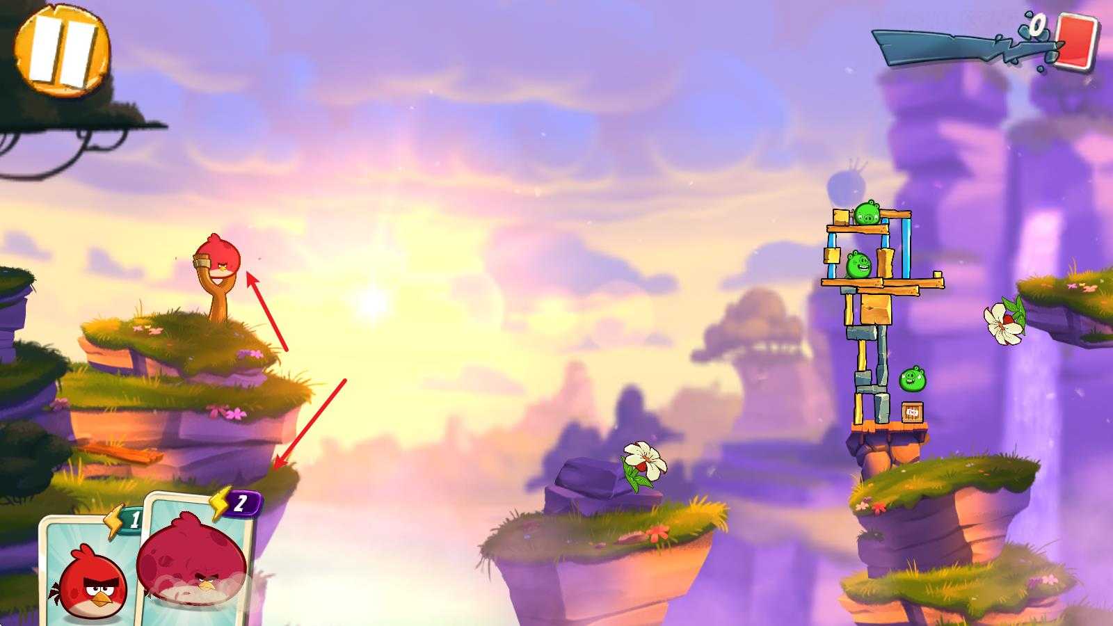 愤怒的小鸟2最新版本