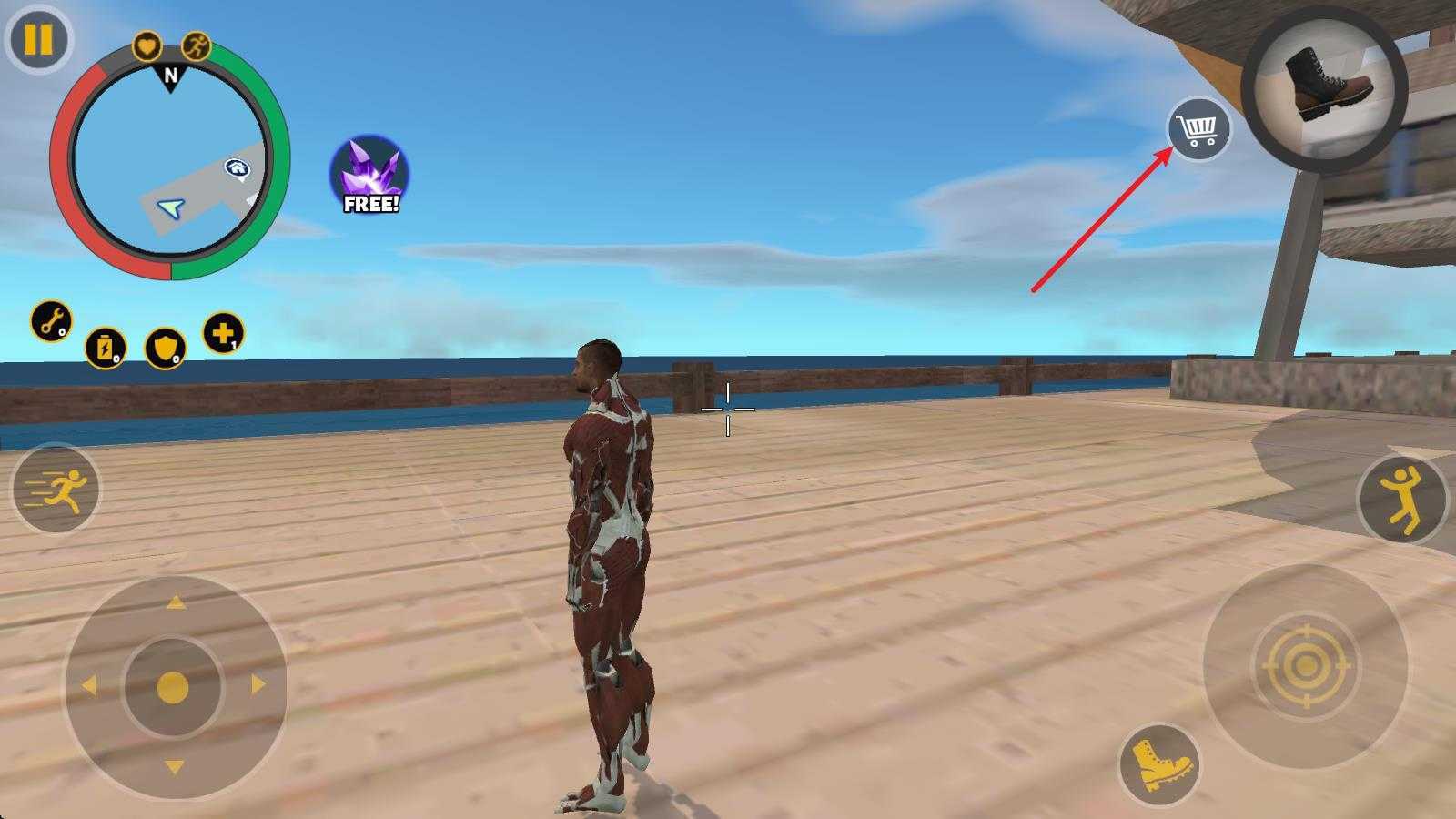 绳索英雄3 绳索英雄3