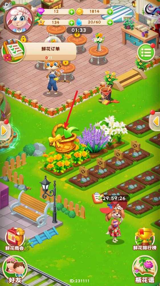 动物花店 动物花店