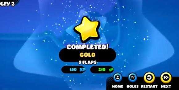 超级飞扬高尔夫 超级飞扬高尔夫