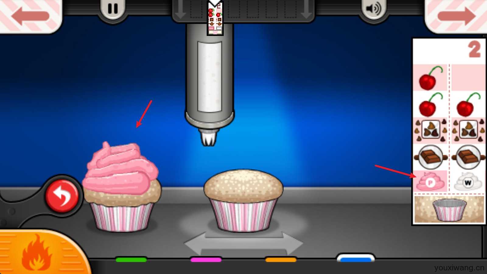 老爹的纸杯蛋糕店