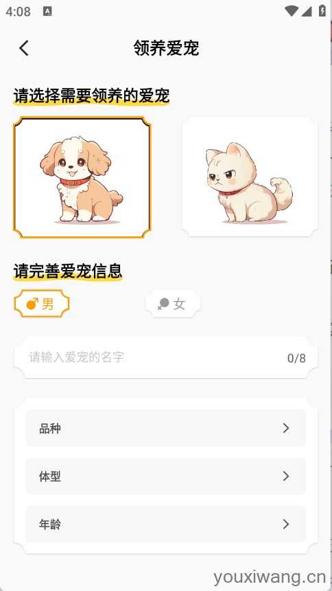 桌面宠 桌面宠