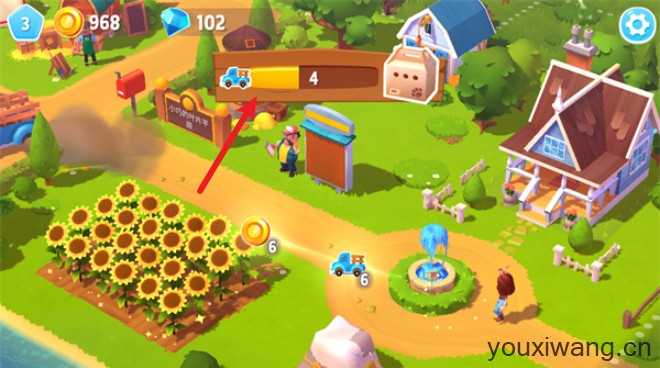 开心农场3 开心农场3