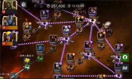 漫威超级争霸战国际服 漫威超级争霸战国际服