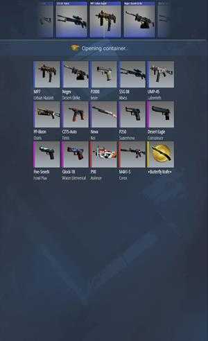 csgo开箱模拟器2 csgo开箱模拟器2