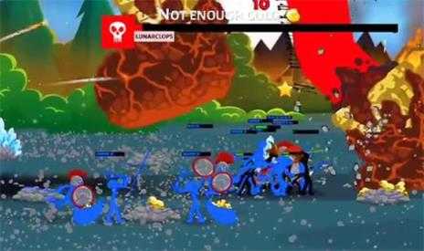 火柴人战争遗产3内置菜单 火柴人战争遗产3内置菜单