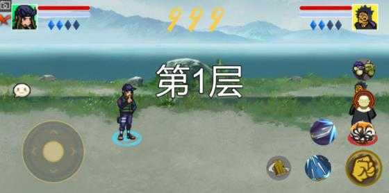 像素火影u鼬神最新版本 像素火影u鼬神最新版本