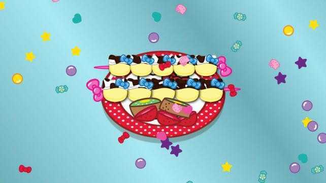 凯蒂猫便当 凯蒂猫便当