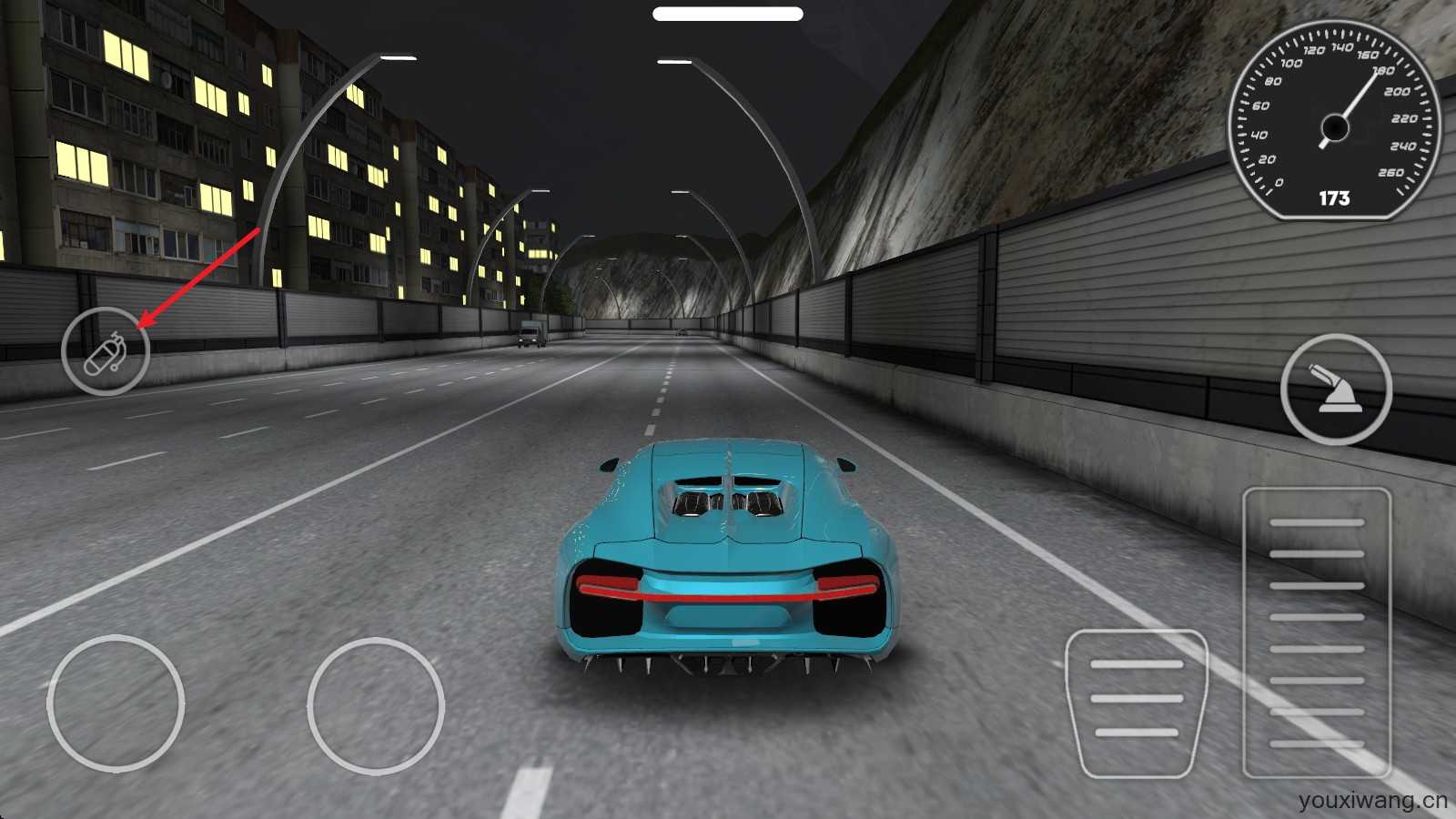 高加索停车场 高加索停车场