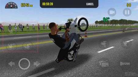 摩托平衡3D官方正版 摩托平衡3D官方正版