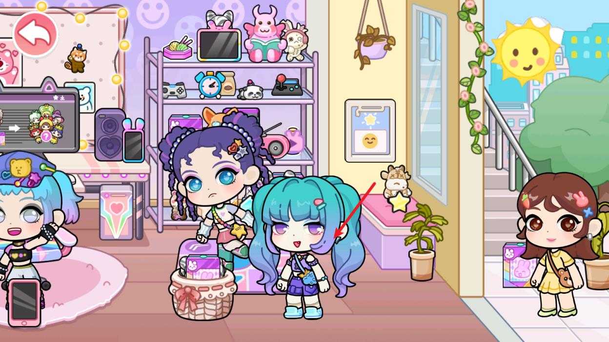 兔小萌世界奇妙之旅 兔小萌世界奇妙之旅