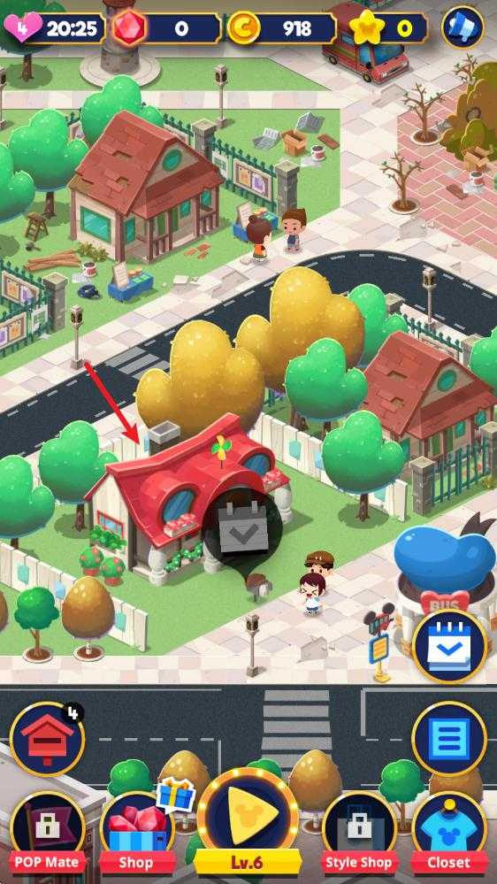 迪士尼流行小镇