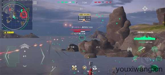 现代战舰官方正版 现代战舰官方正版