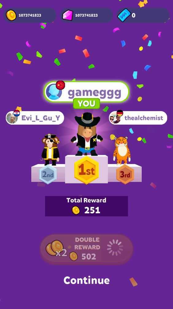 水上乐园大作战 水上乐园大作战