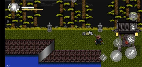 像素黑神话第四章 像素黑神话第四章