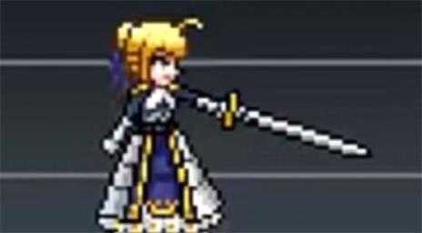 像素火影单机版 像素火影单机版