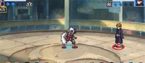 像素火影单机版 像素火影单机版