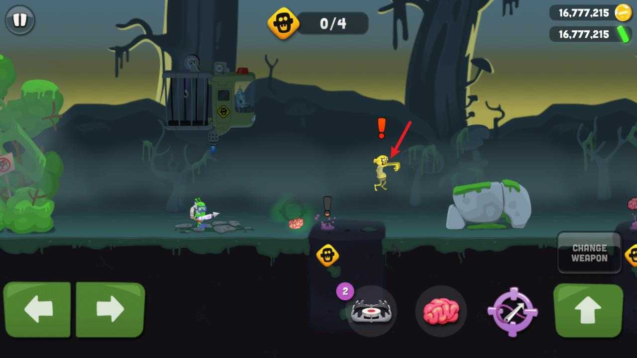 僵尸榨汁机国际版 僵尸榨汁机国际版