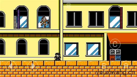 jojo的奇妙冒险x洛克人 jojo的奇妙冒险x洛克人