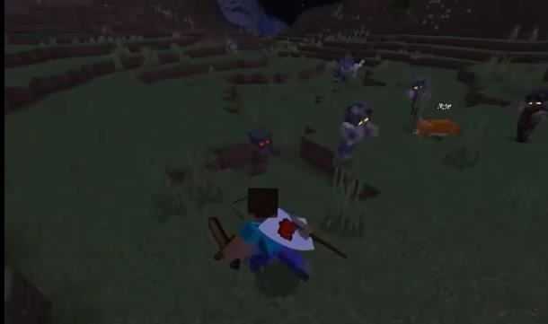 我的世界惊变100天 我的世界惊变100天