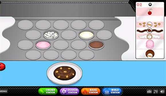 老爹冰淇淋店 老爹冰淇淋店