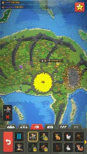 上帝模拟器最新版 上帝模拟器最新版