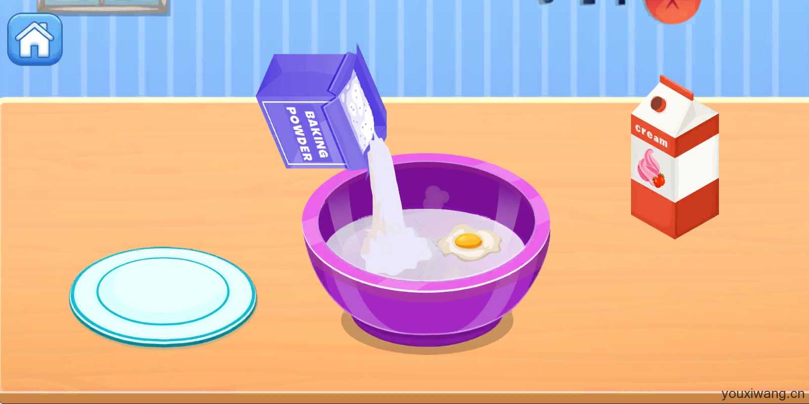 舒适厨房烹饪 舒适厨房烹饪