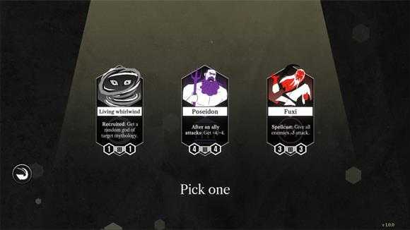 诸神之劫自走棋 诸神之劫自走棋